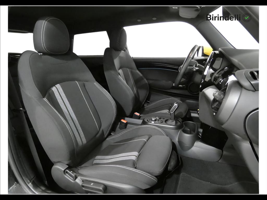 MINI Mini Full El. (F56) - Mini Cooper SE Electric