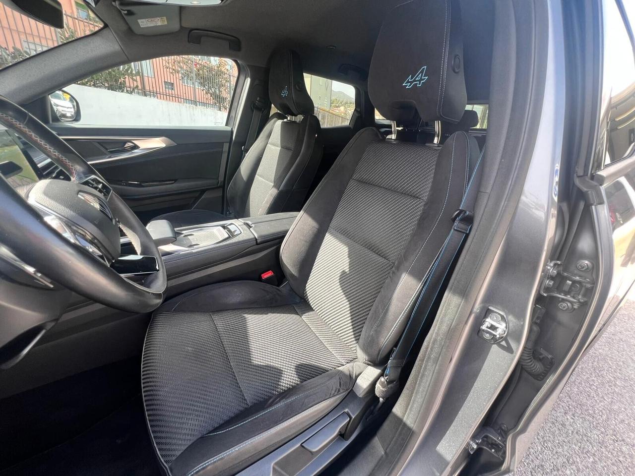 Renault Austral Full Hybrid E-Tech 200 CV Techno Esprit Alpine Autocarro N1