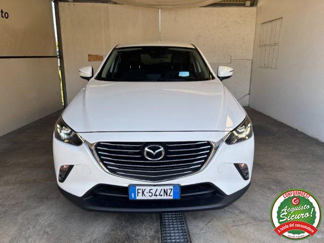 MAZDA CX-3 1.5L Skyactiv-D Luxury Edition