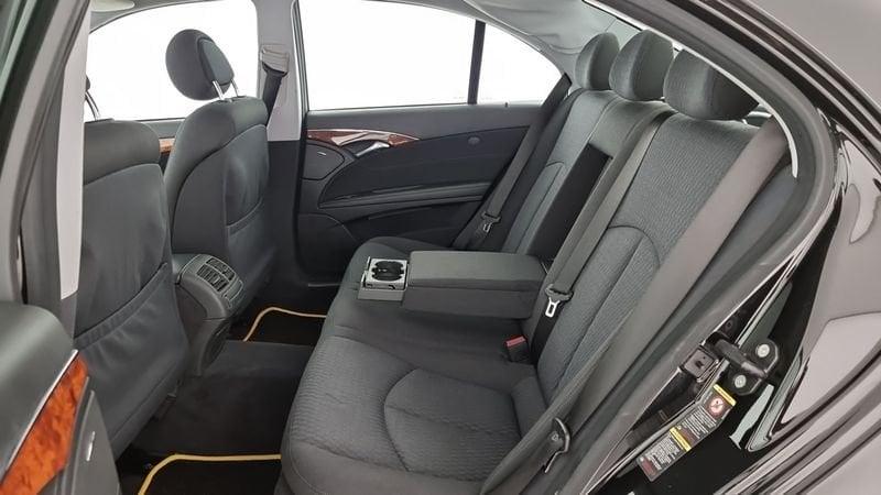 Mercedes-Benz Classe E E 220 cdi Elegance