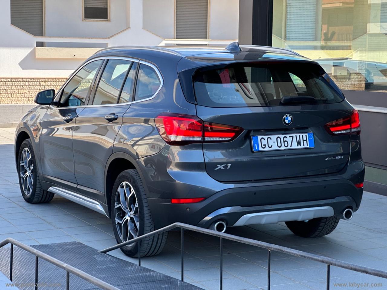 BMW X1 xDrive18d xLine