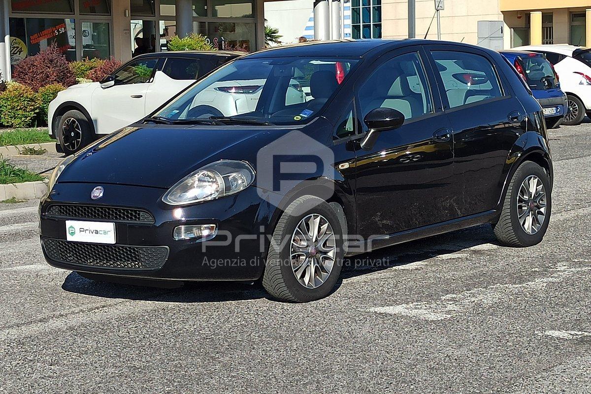 FIAT Punto 1.3 MJT II S&S 95 CV 5 porte Lounge