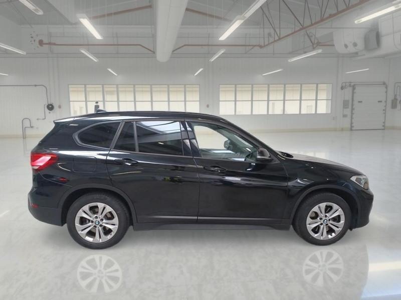 BMW X1 XDRIVE 25E BUSINESS ADVANTAGE AUTOMATICO SUV