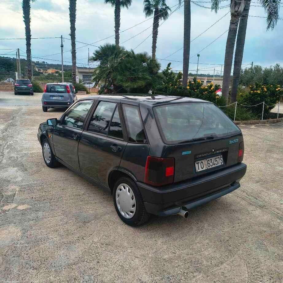 Fiat Tipo 1.9 turbodiesel 5 porte Eco GT