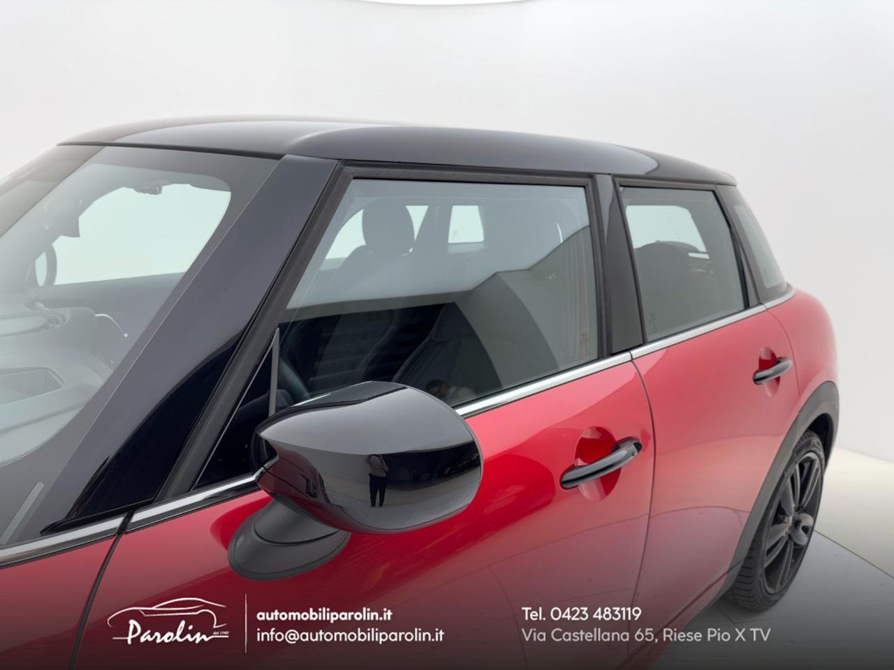 MINI Cooper S 2.0 Cooper S JCW John Cooper Works aut. 5p.