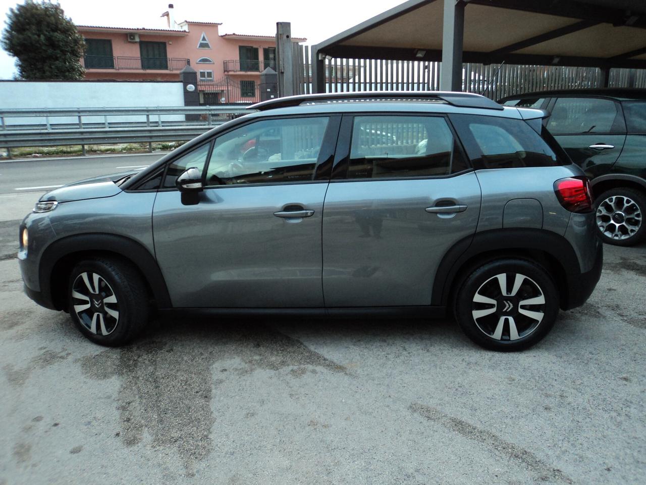 Citroen C3 Aircross PureTech 82 Shine GPL