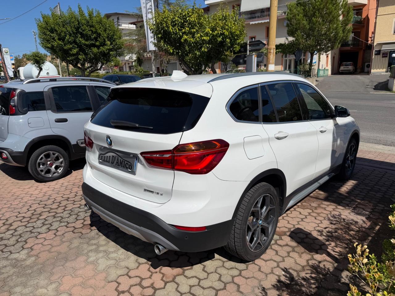 Bmw X1 sDrive18d xLine
