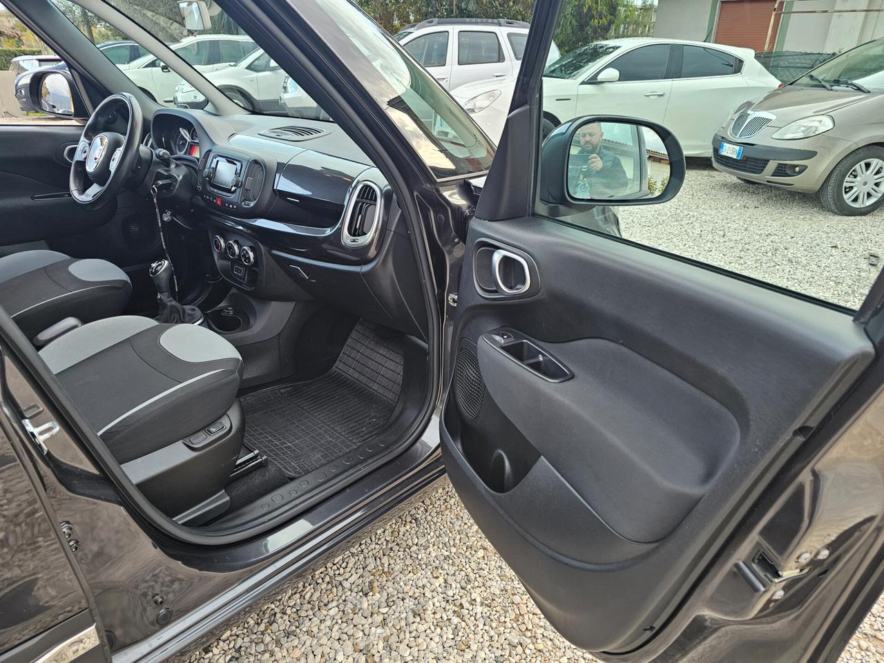 Fiat 500L 1.3 Multijet 95 CV Business