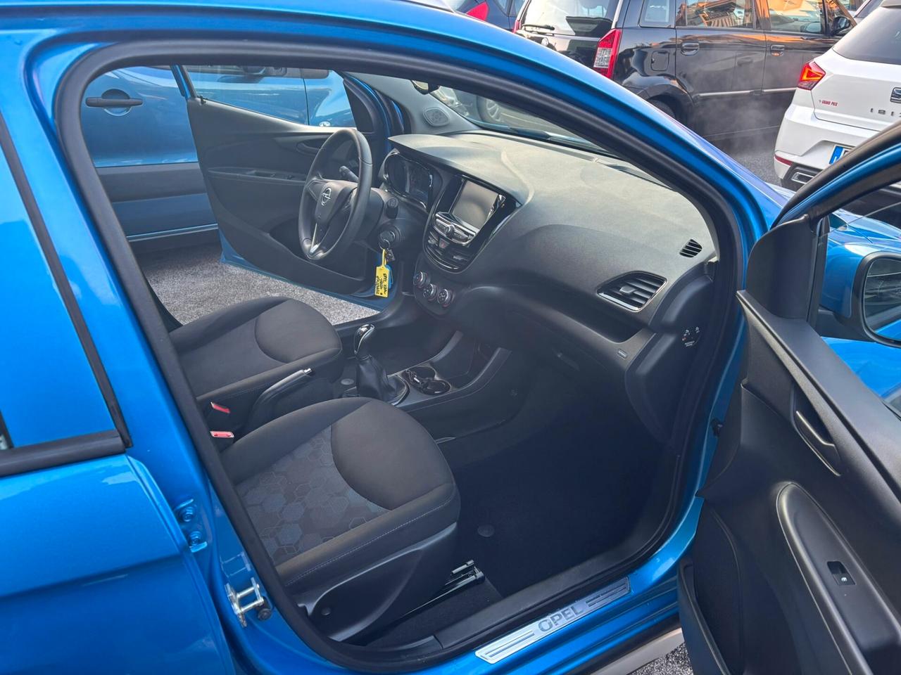 Opel Karl Rocks 1.0 73 CV GPL