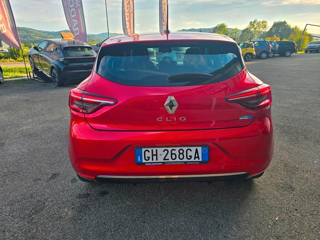 Renault Clio Full Hybrid E-Tech 140 CV Intens