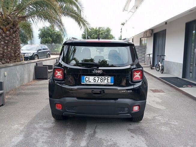 Jeep Renegade LIMITED 1.6 Mjt 130 CV - 2022