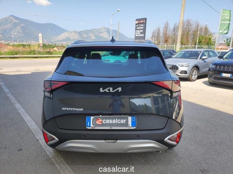 KIA Sportage 1.6 TGDi HEV AT Style 7 anni di garanzia auto come nuova quasi una km 0
