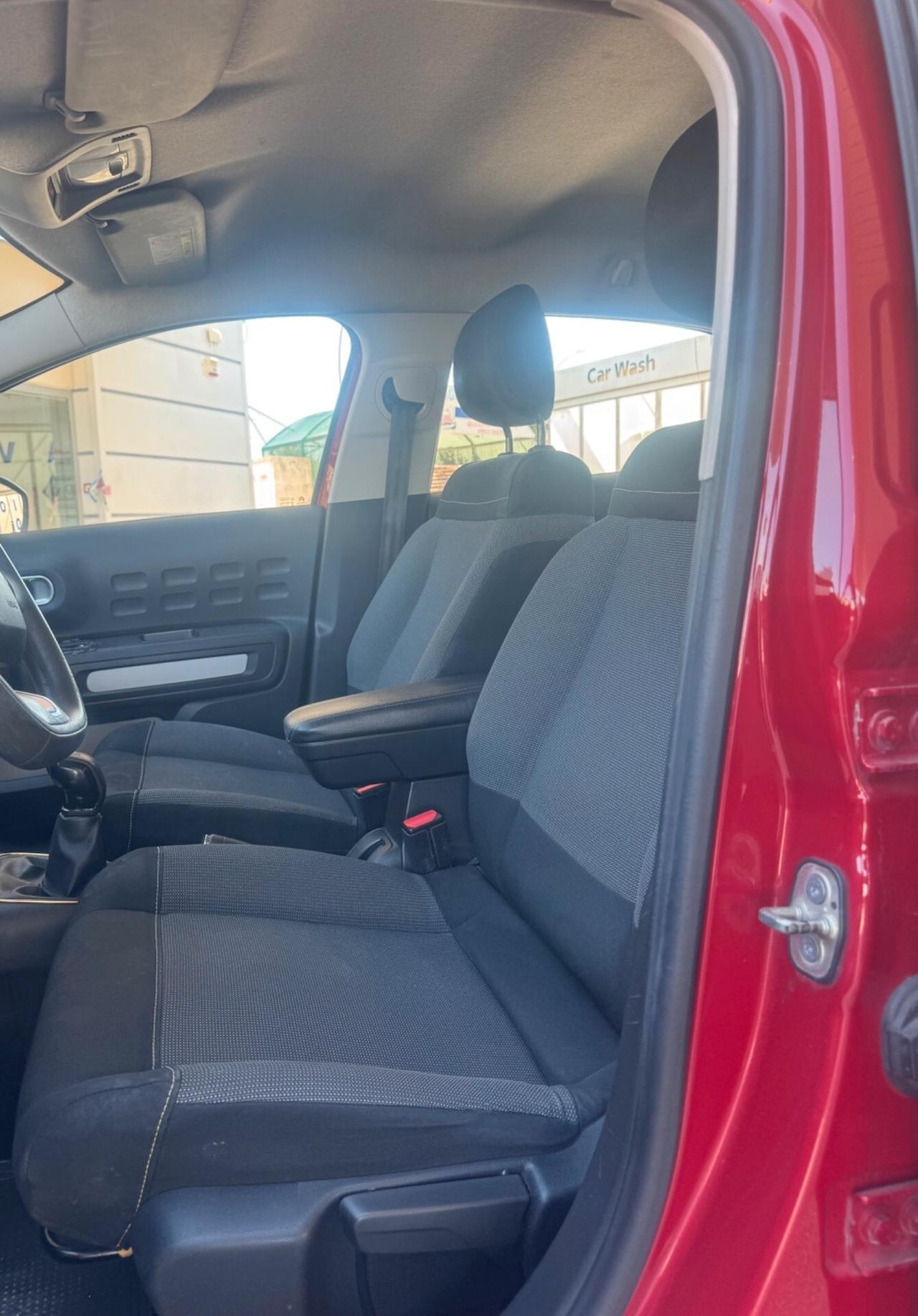 Citroen C3 PureTech 82 GPL Shine