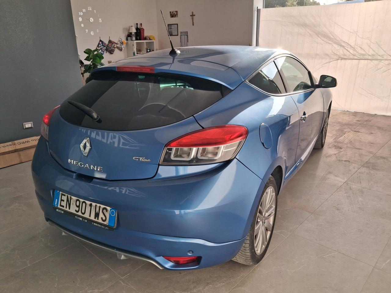 Renault Megane Mégane Coupé 1.6 dCi 130CV Start&Stop GT Line