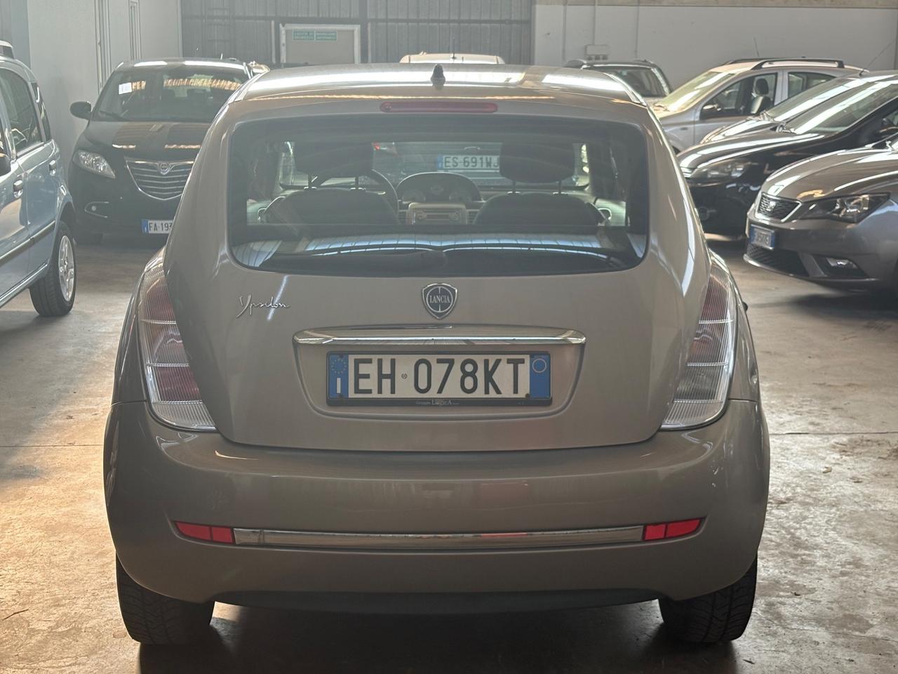 Lancia Ypsilon 1.2 69 CV Platinum