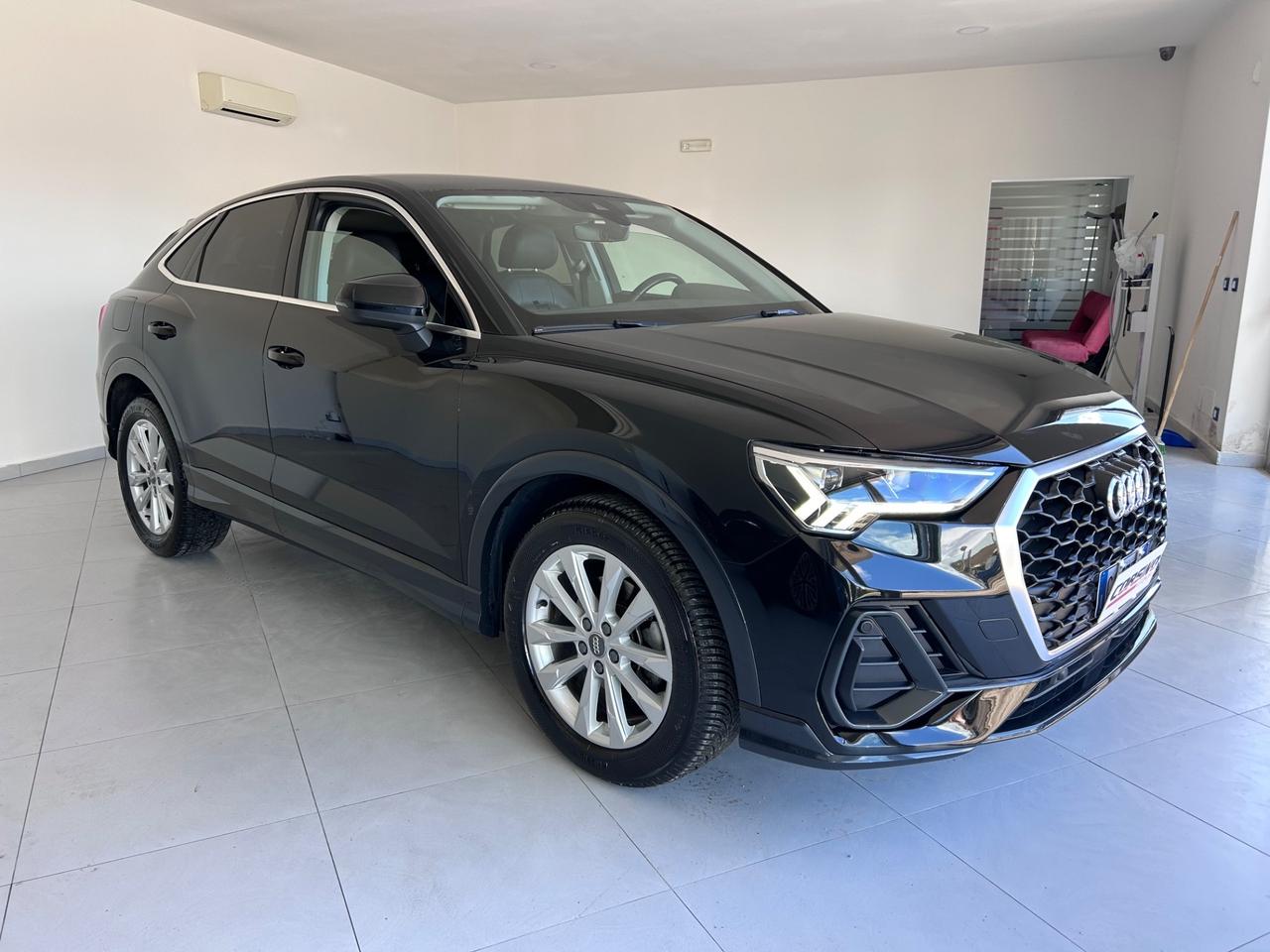 Audi Q3 Sportback 35 TDI S tronic Business Advanced