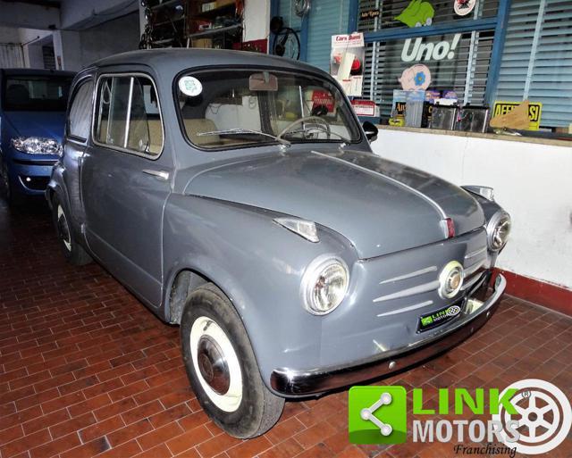 FIAT 600 (1956) I° serie