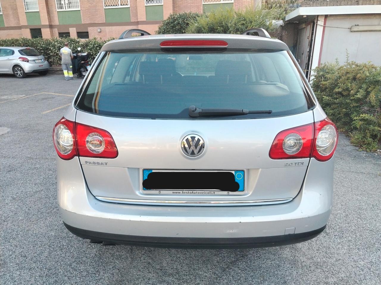 Volkswagen Passat 2.0 TDI DPF Var. Highline