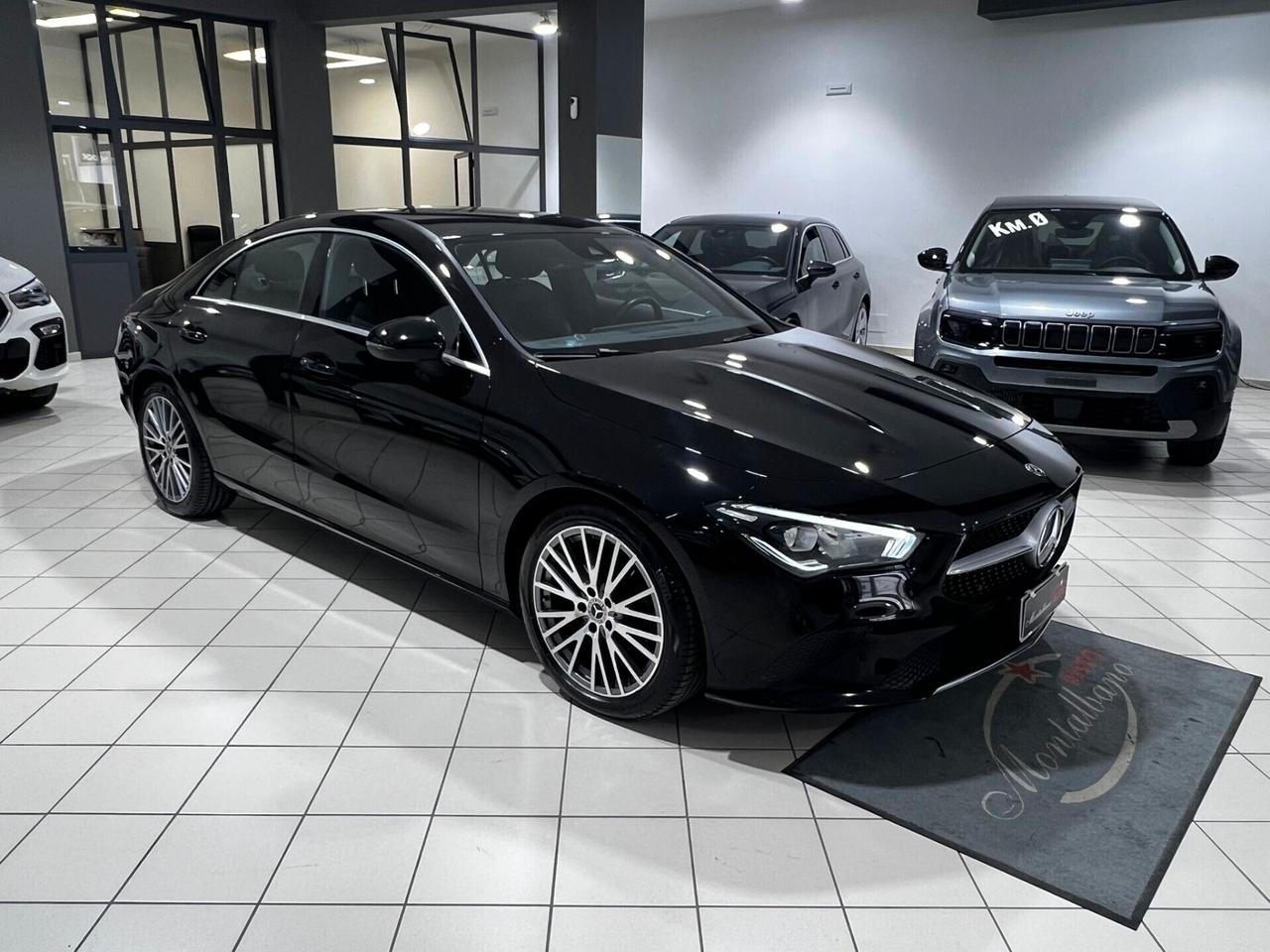 Mercedes-benz CLA 200 d Automatic Executive