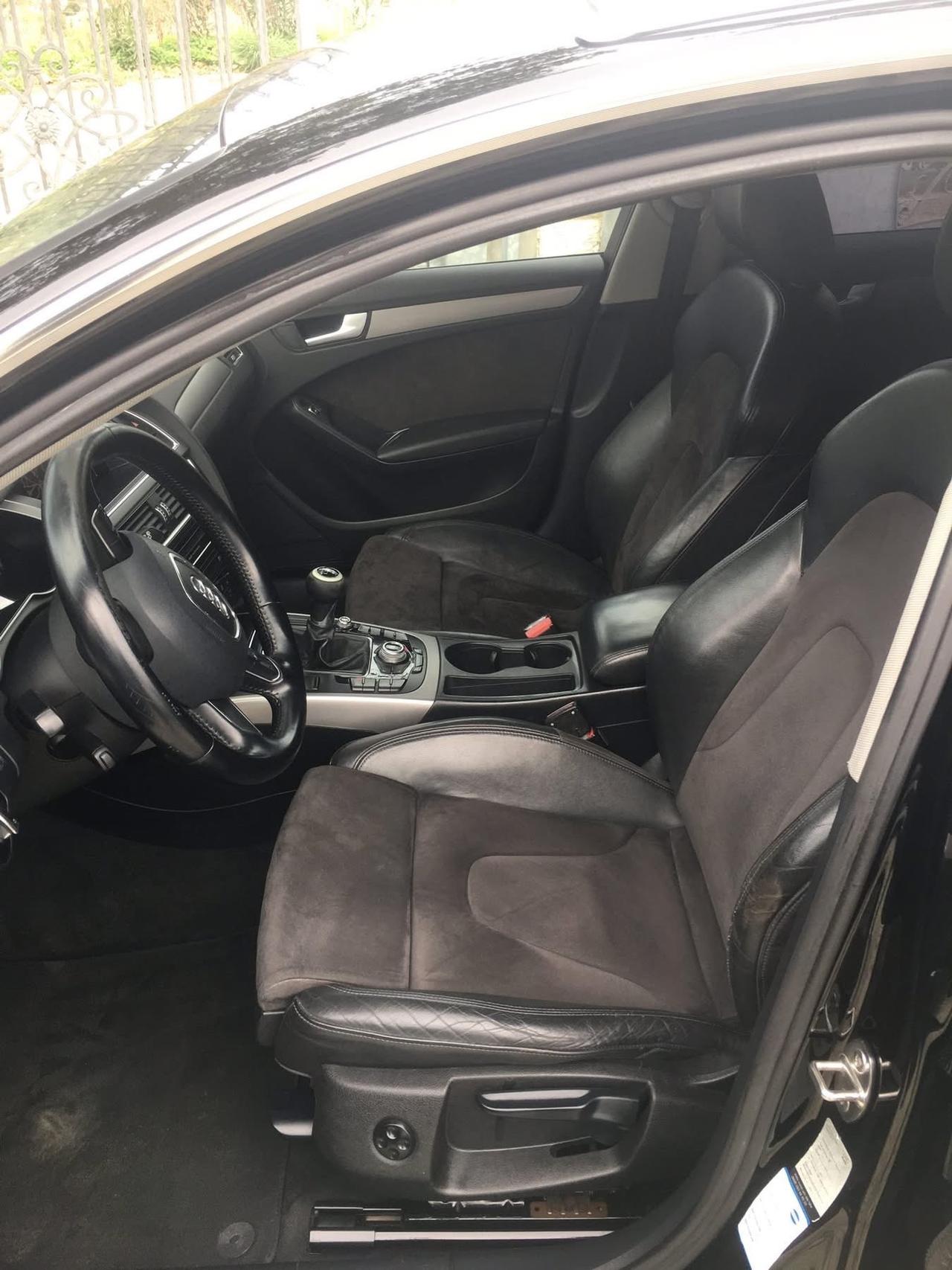 AUDI A4 AVANT 2.0 TDI 143 CV MODELLO S-LINE