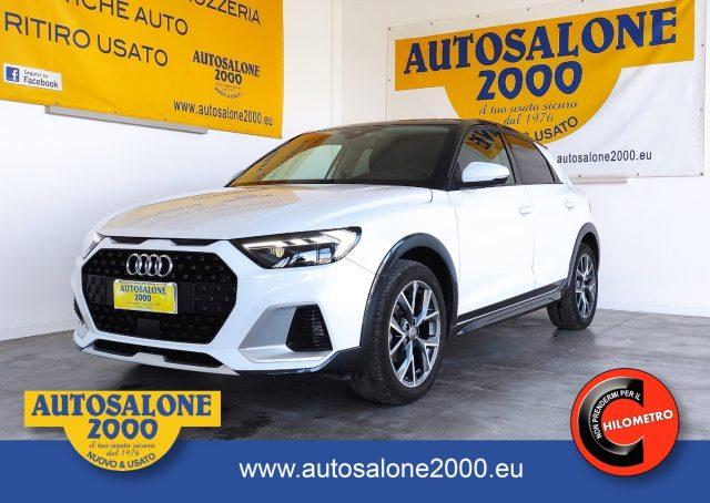 AUDI A1 citycarver 30 TFSI S tronic LED