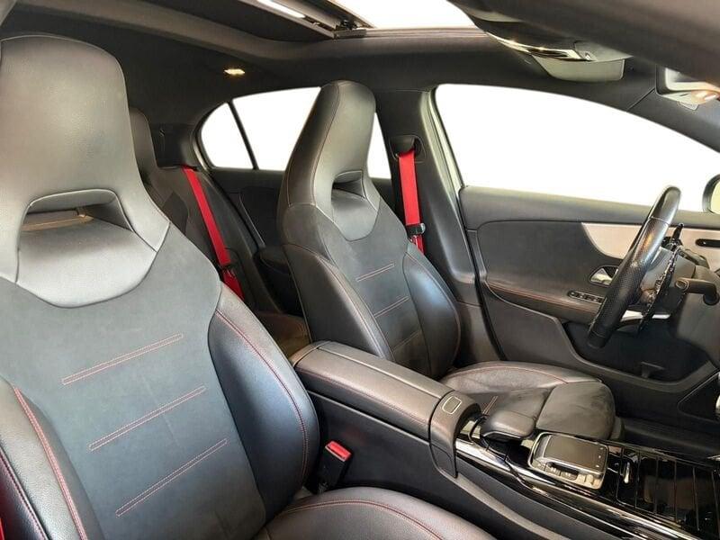 Mercedes-Benz Classe A A 35 4Matic AMG