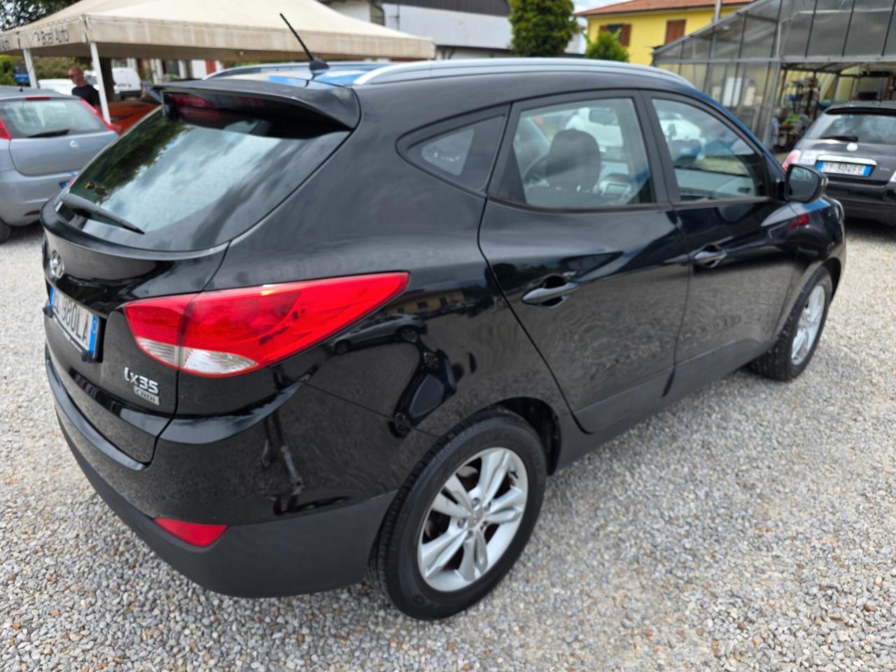 Hyundai iX35 1.7 CRDi 2WD Styl