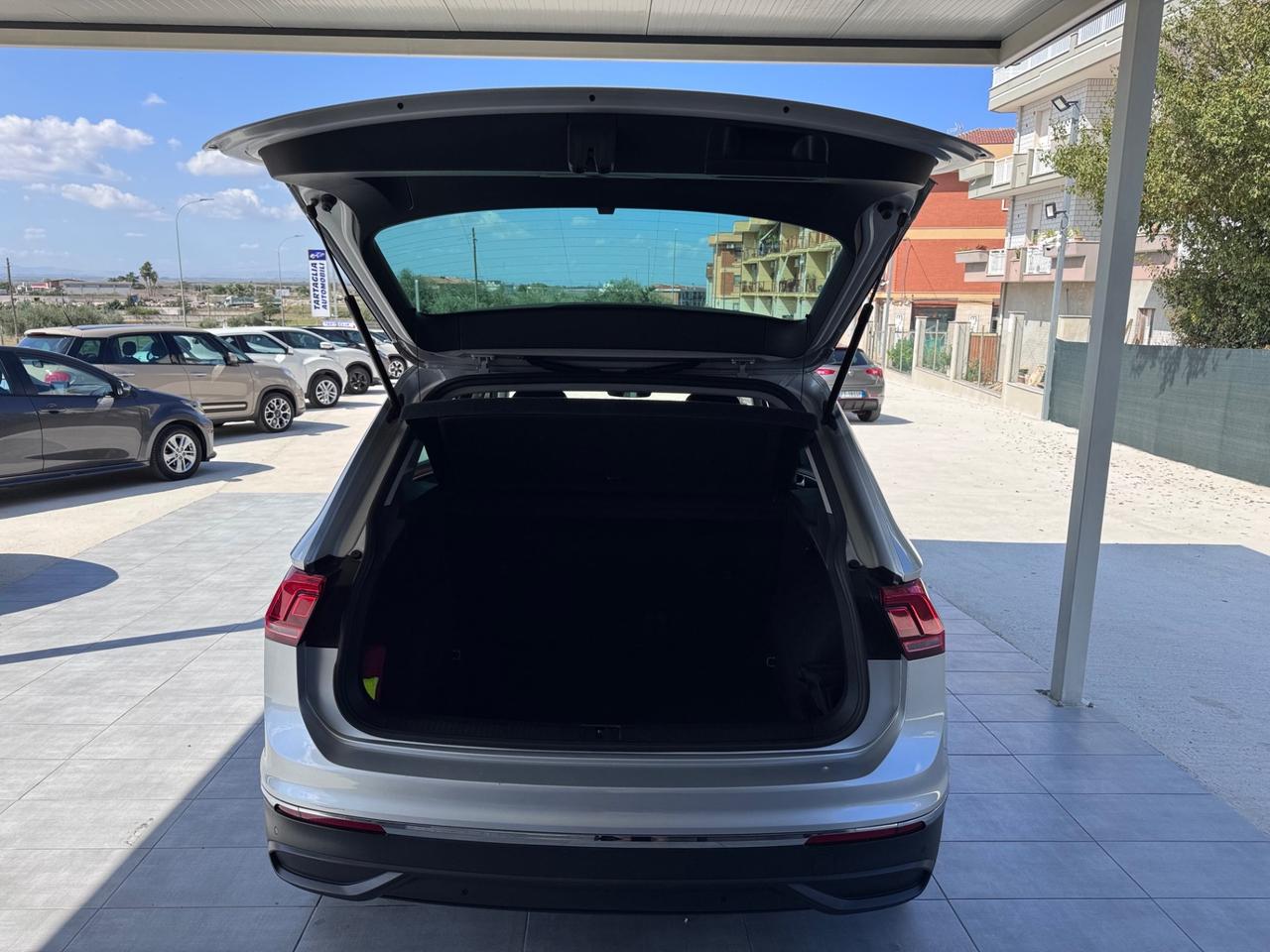Volkswagen Tiguan 2.0 TDI SCR Life