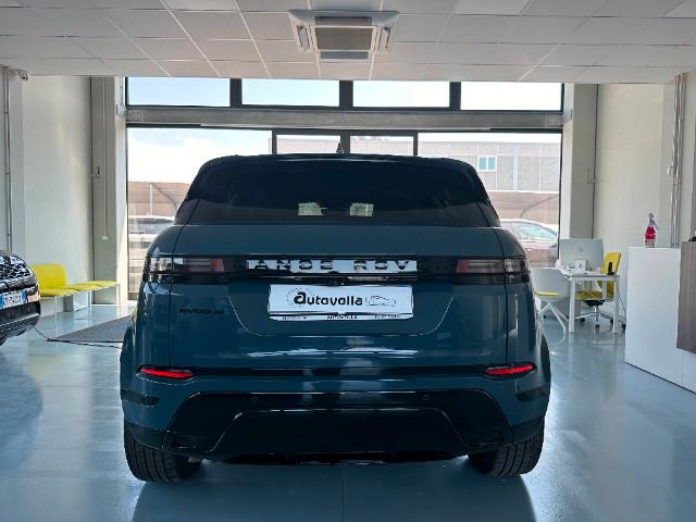 LAND ROVER Range Rover Evoque 2.0D I4 163 CV AWD Auto Dy