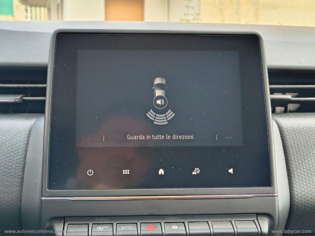 RENAULT Clio TCe 100 CV GPL Business