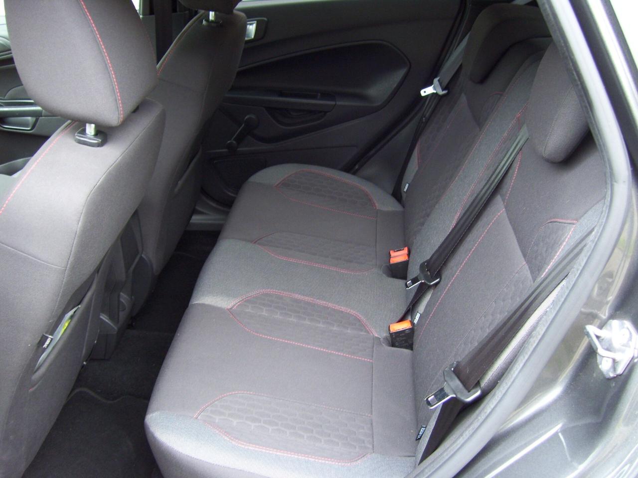 Ford Fiesta 1.5 TDCi 95CV 5 porte ST-Line