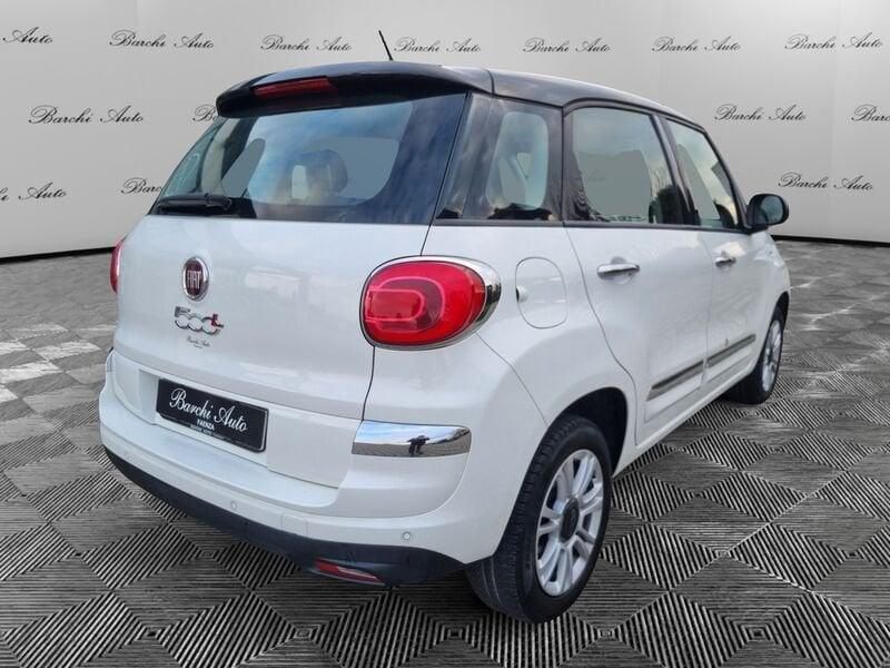 FIAT 500L 500L 0.9 TwinAir Turbo Natural Power Lounge