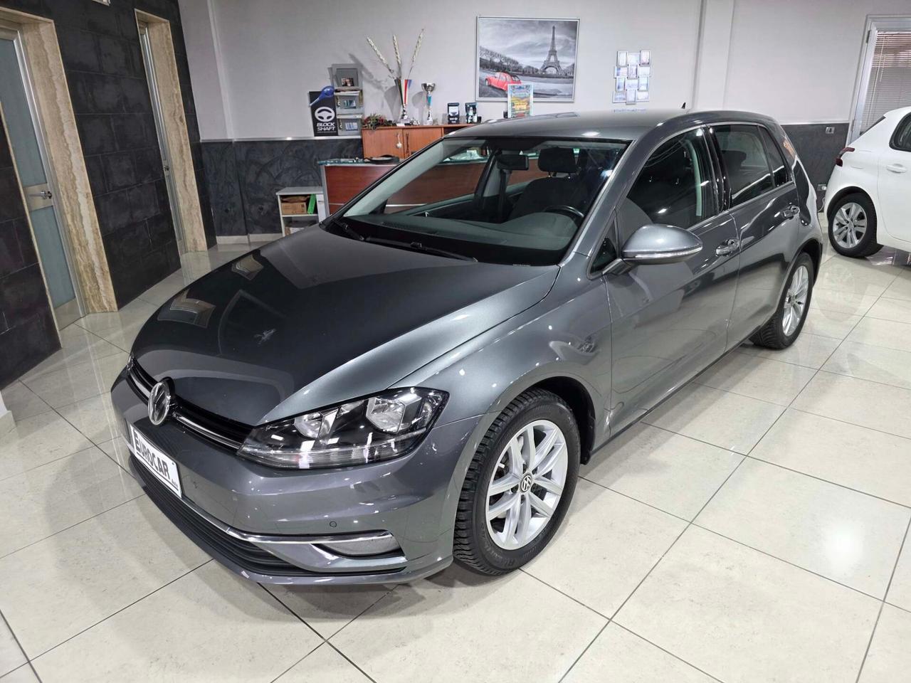 Volkswagen Golf 1.6 TDI 115 CV 5p. Business BlueMotion Technology