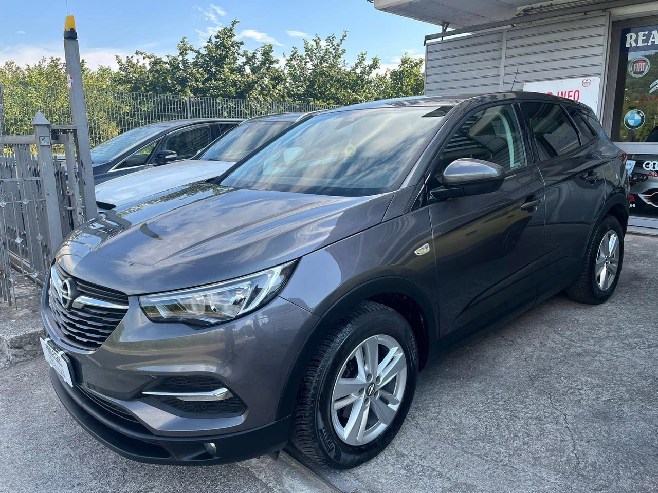 Opel Grandland X 1.6 diesel 120CV S&S Innovation