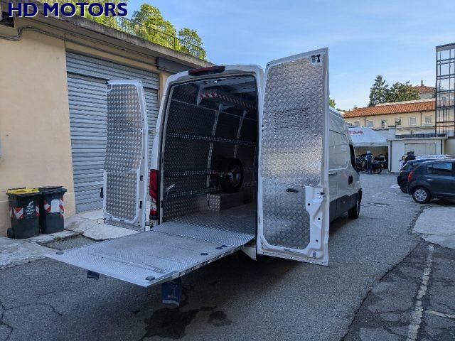 IVECO Daily 35-160 SUPERLUNGO TA SPONDA IDRAULICA