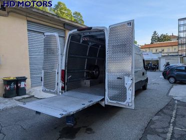 IVECO Daily 35-160 SUPERLUNGO TA SPONDA IDRAULICA
