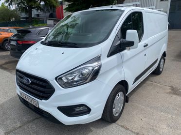 Ford Transit Custom 290 2.0 TDCi 130 PC Furgone Entry