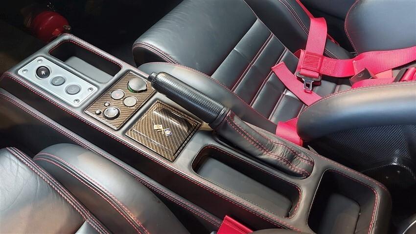 Ferrari F430 F1 DA Vetrina!!!!