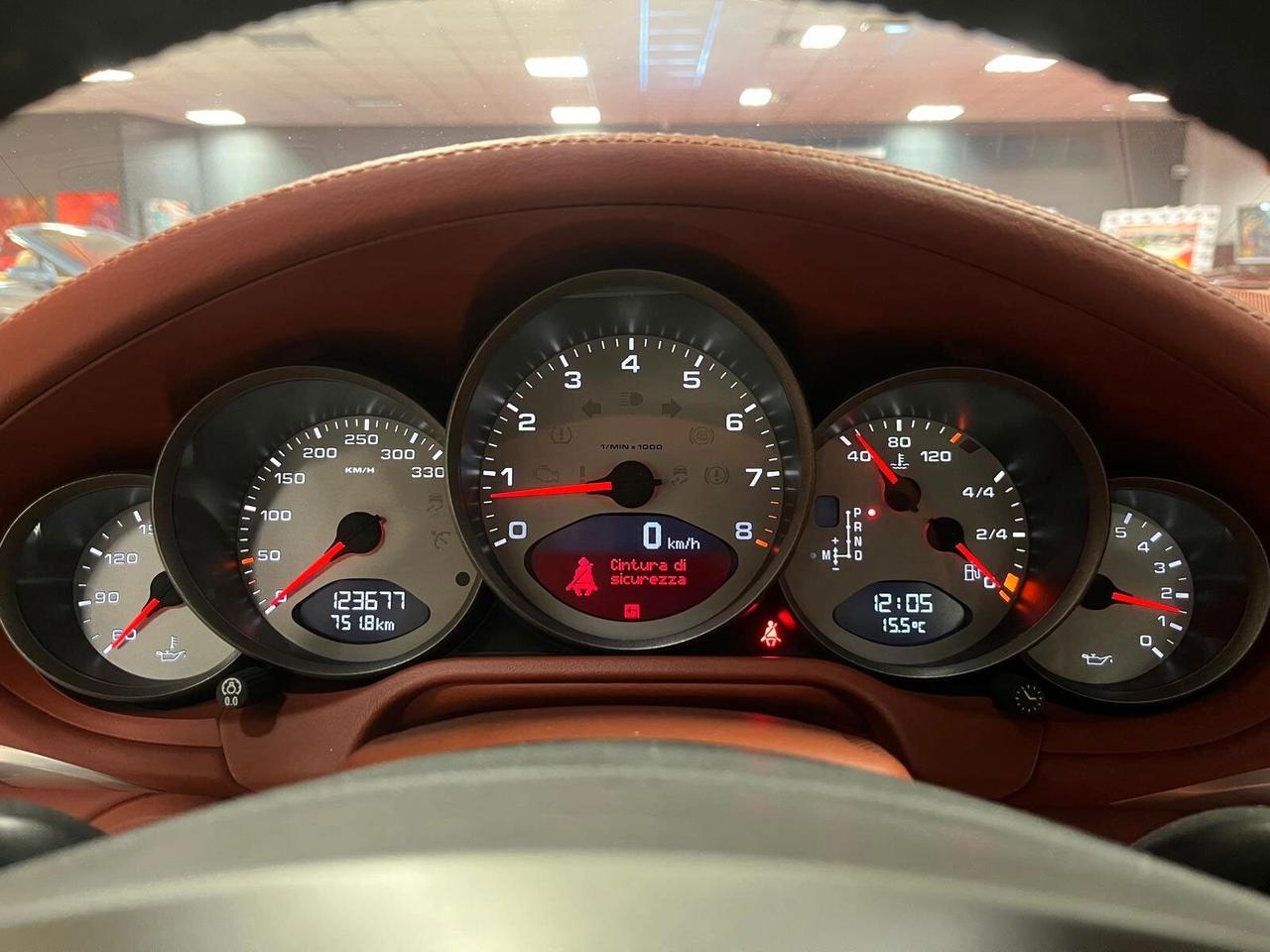 Porsche 911 Carrera 4S Coupé