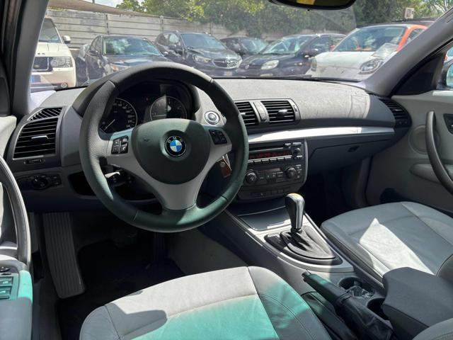BMW 120 d cat 5 porte Futura