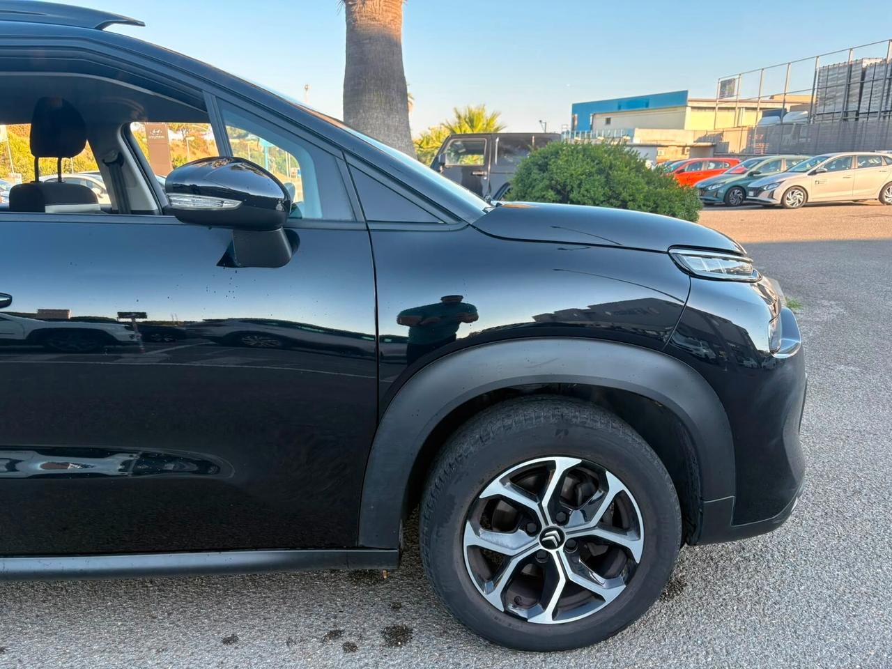 Citroen C3 Aircross PureTech 110 S&S Shine Pack