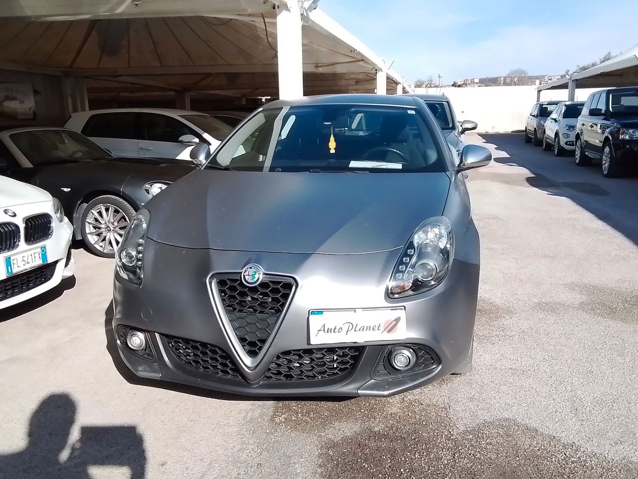 Alfa Romeo Giulietta 2.0 JTDm 150 CV Super