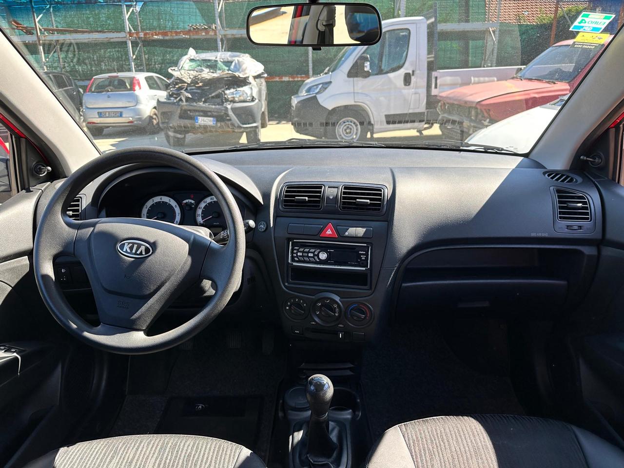 Kia Picanto 1.0 Life bi-fuel