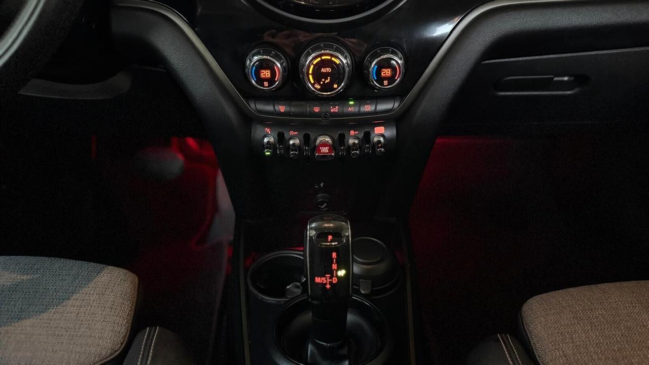 Mini Cooper SD Countryman 2.0 Boost Automatica