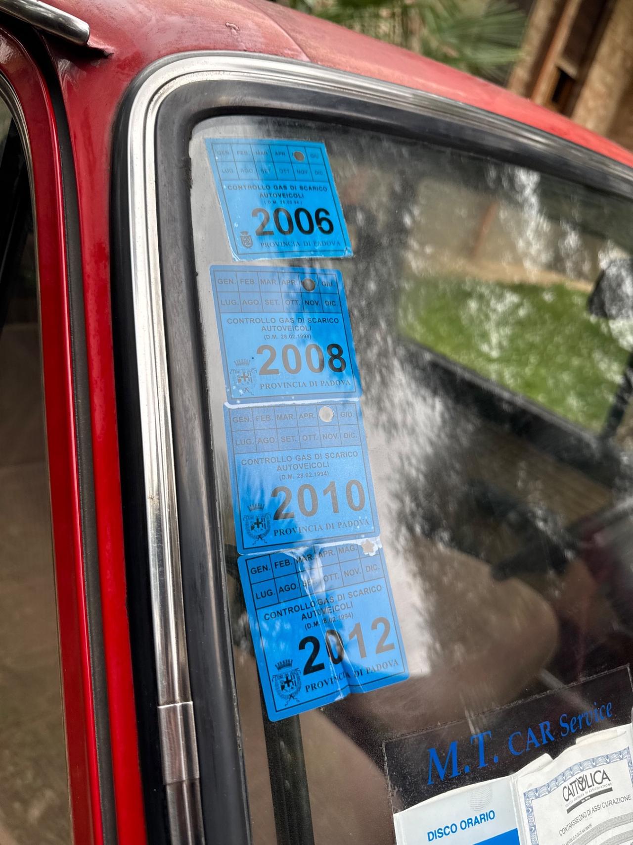 Volvo Altro 66 1.1 DL