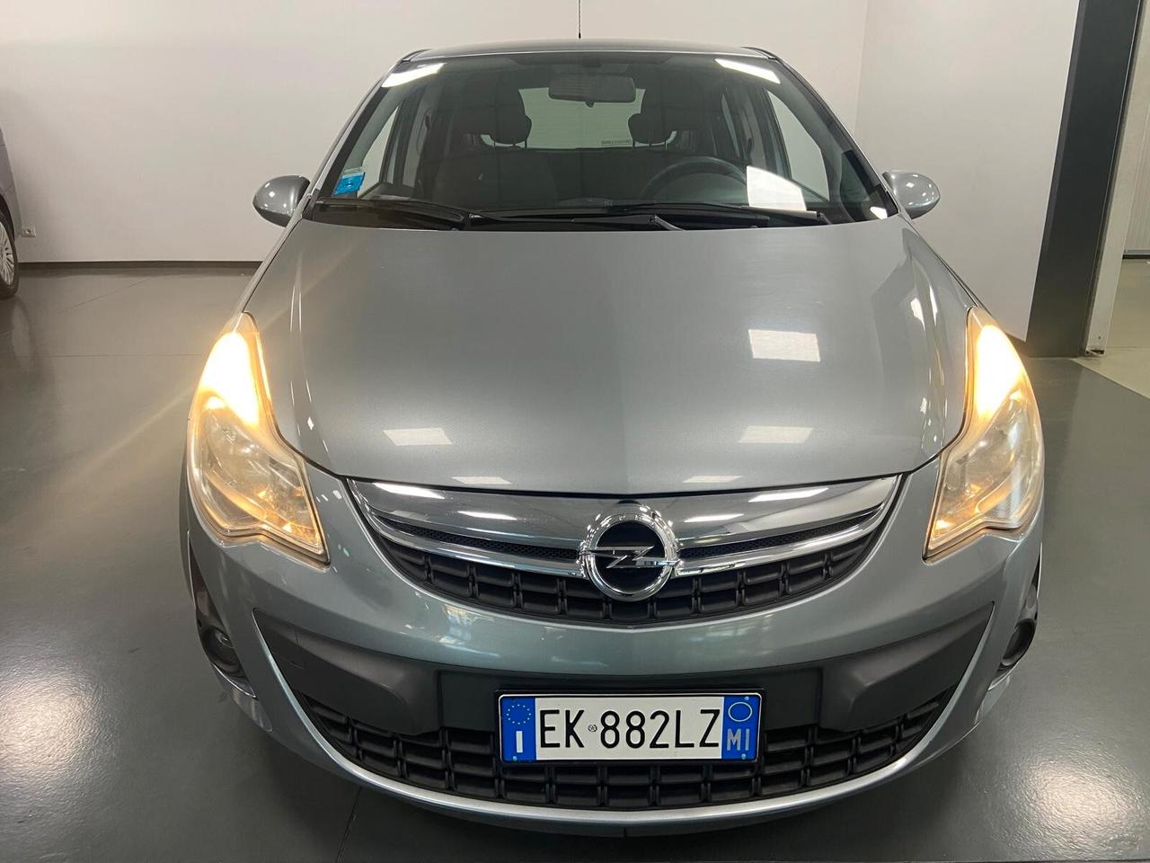 Opel Corsa 1.2 85CV 5 porte GPL-TECH Elective