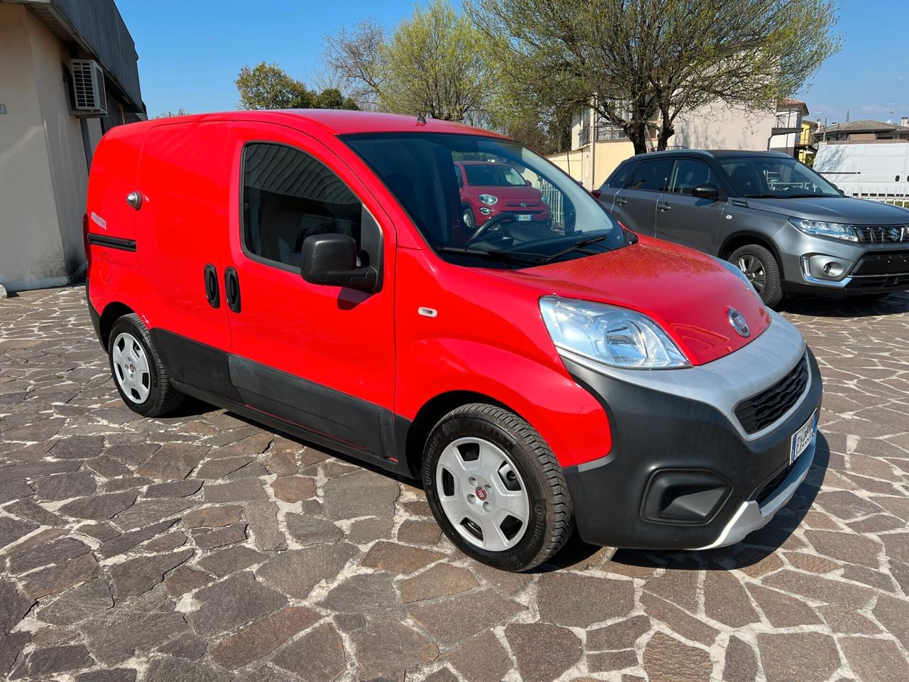 Fiat Fiorino 1.3 MJT 95CV Cargo Adventure