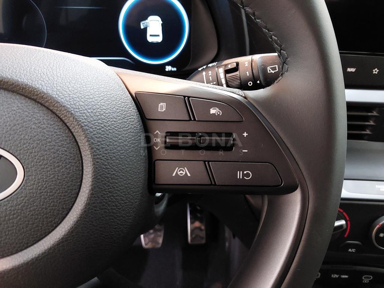 Hyundai Bayon 1.0 t-gdi xline 100cv mt