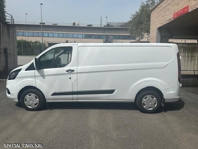 Ford Transit Custom Transit Custom 270 2.0 TDCi PC Furgone Entry