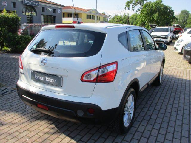 NISSAN Qashqai 1.6 16V Acenta GPL - TETTO - 77.000km